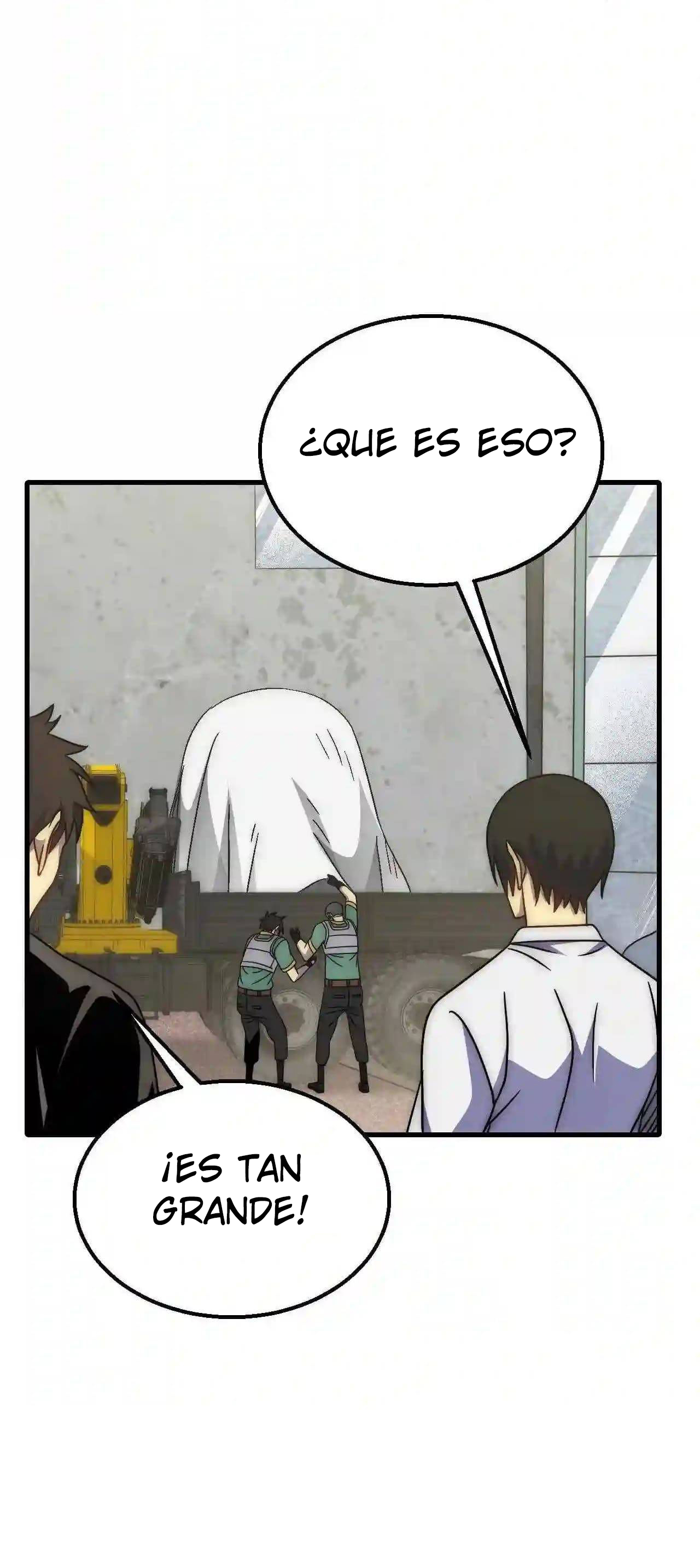 Read Ladrón apocalíptico ES Manga Online