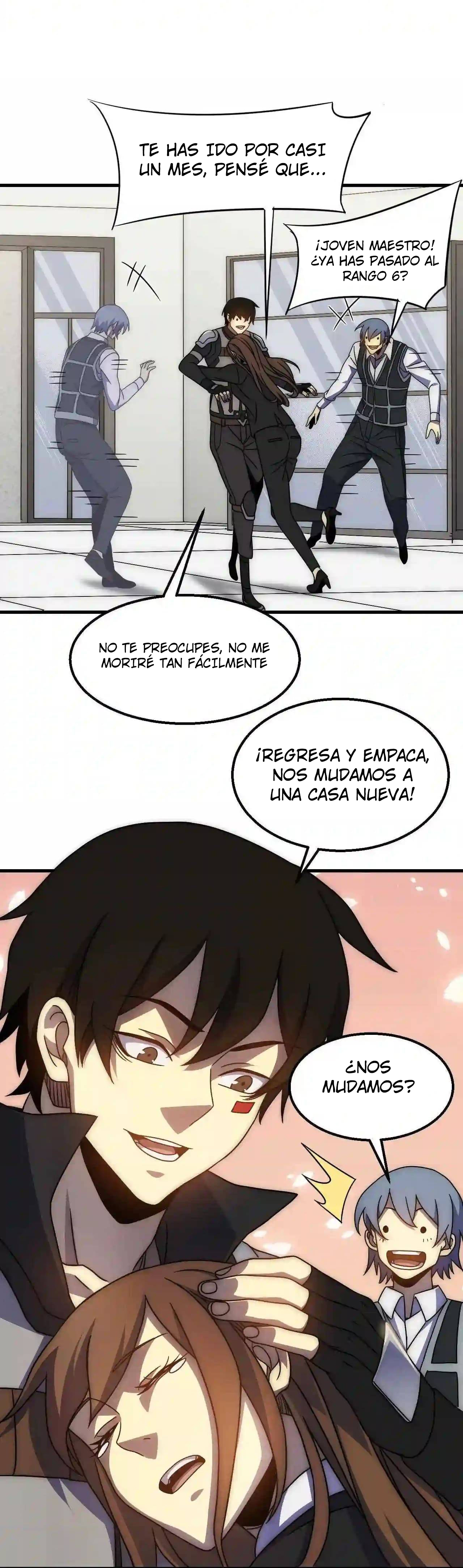 Read Ladrón apocalíptico ES Manga Online