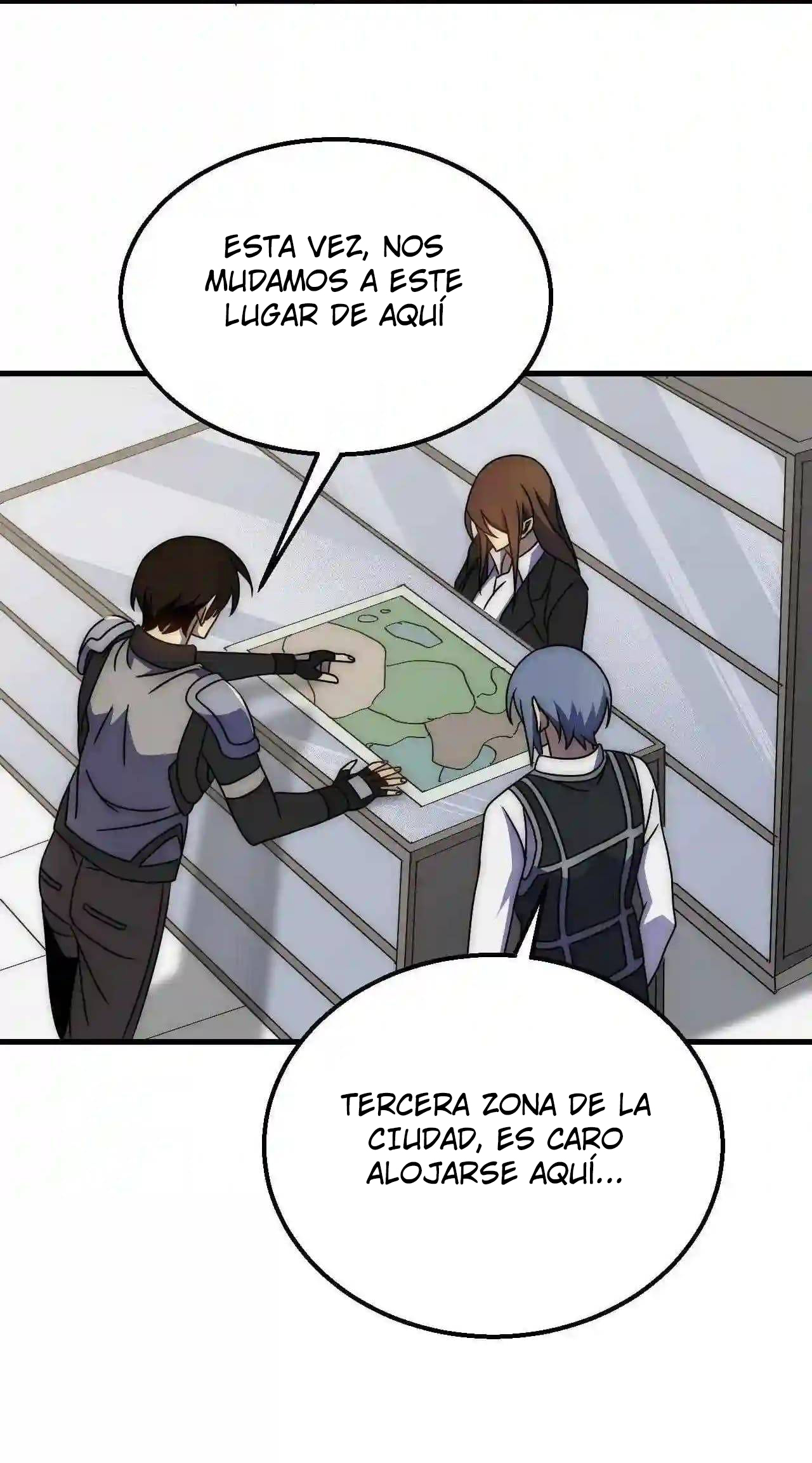 Read Ladrón apocalíptico ES Manga Online