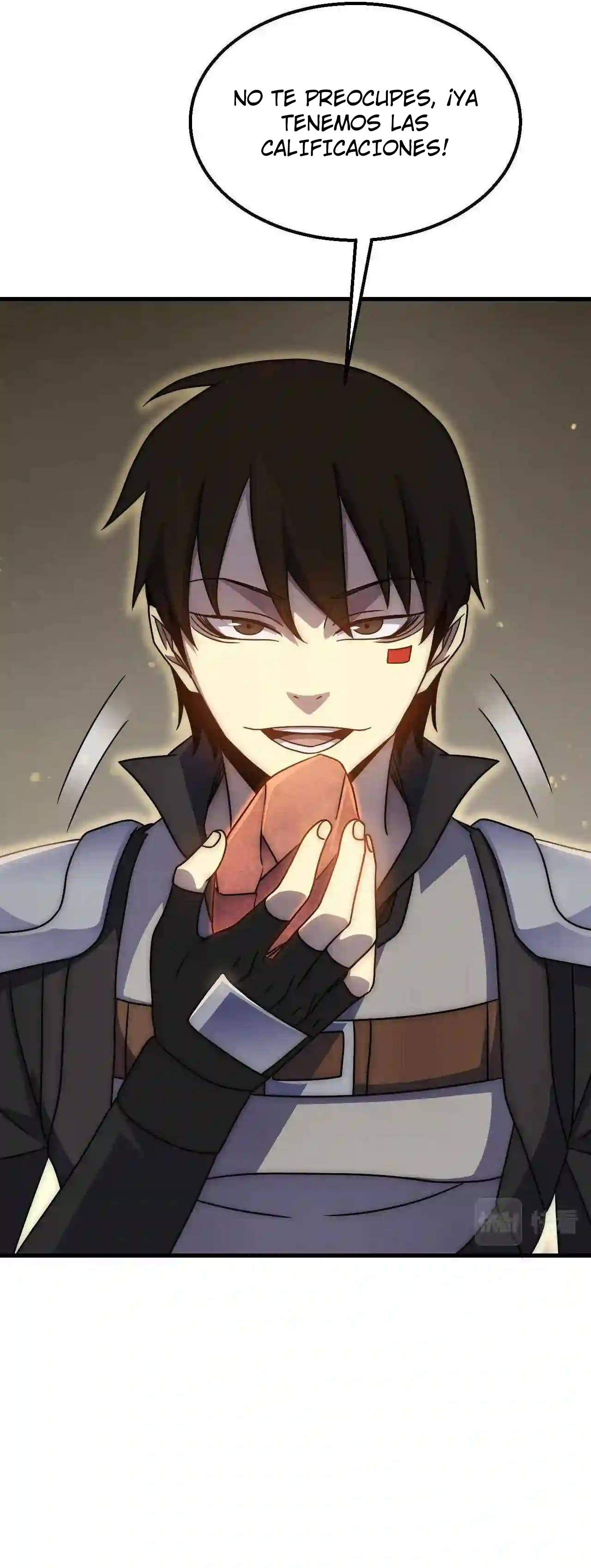 Read Ladrón apocalíptico ES Manga Online