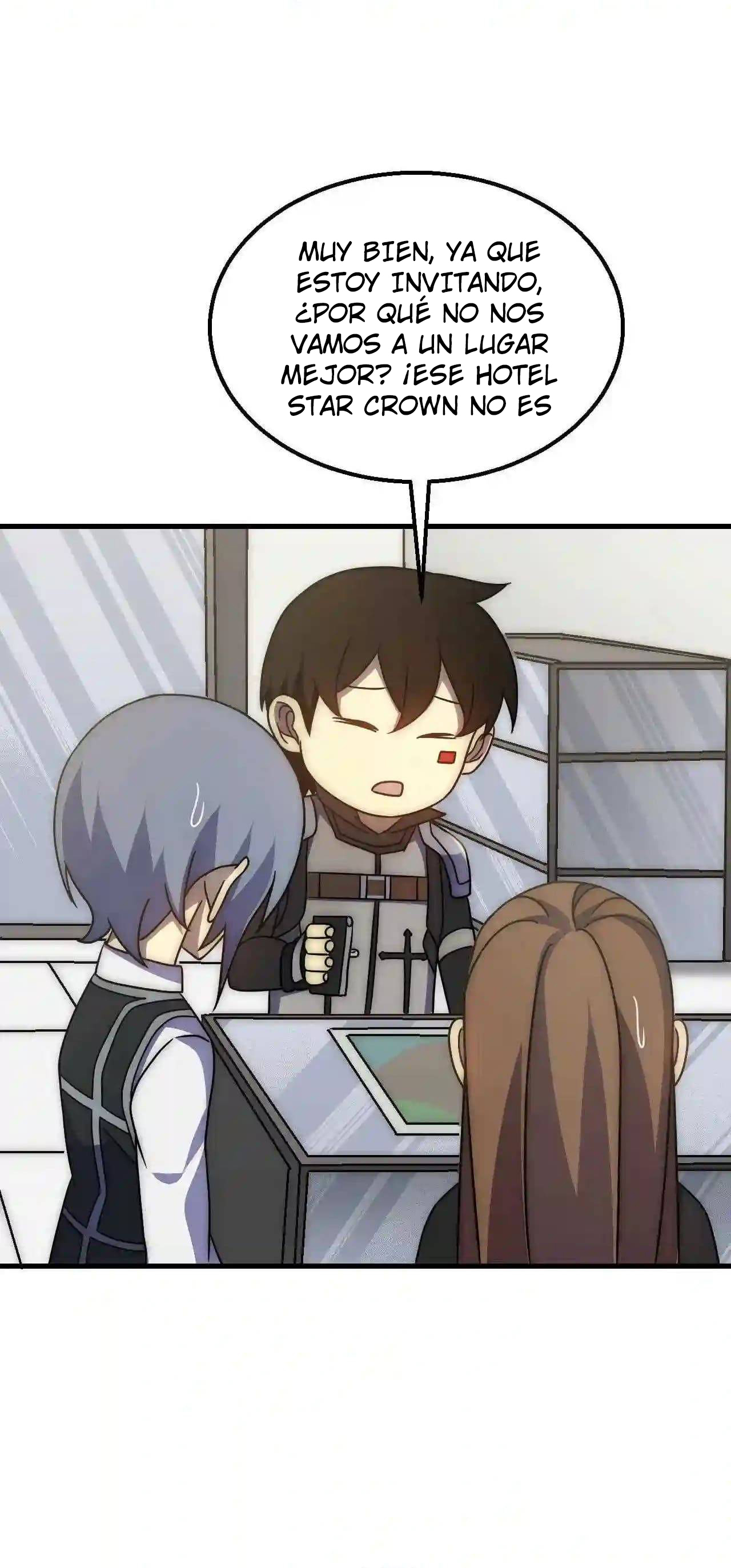 Read Ladrón apocalíptico ES Manga Online