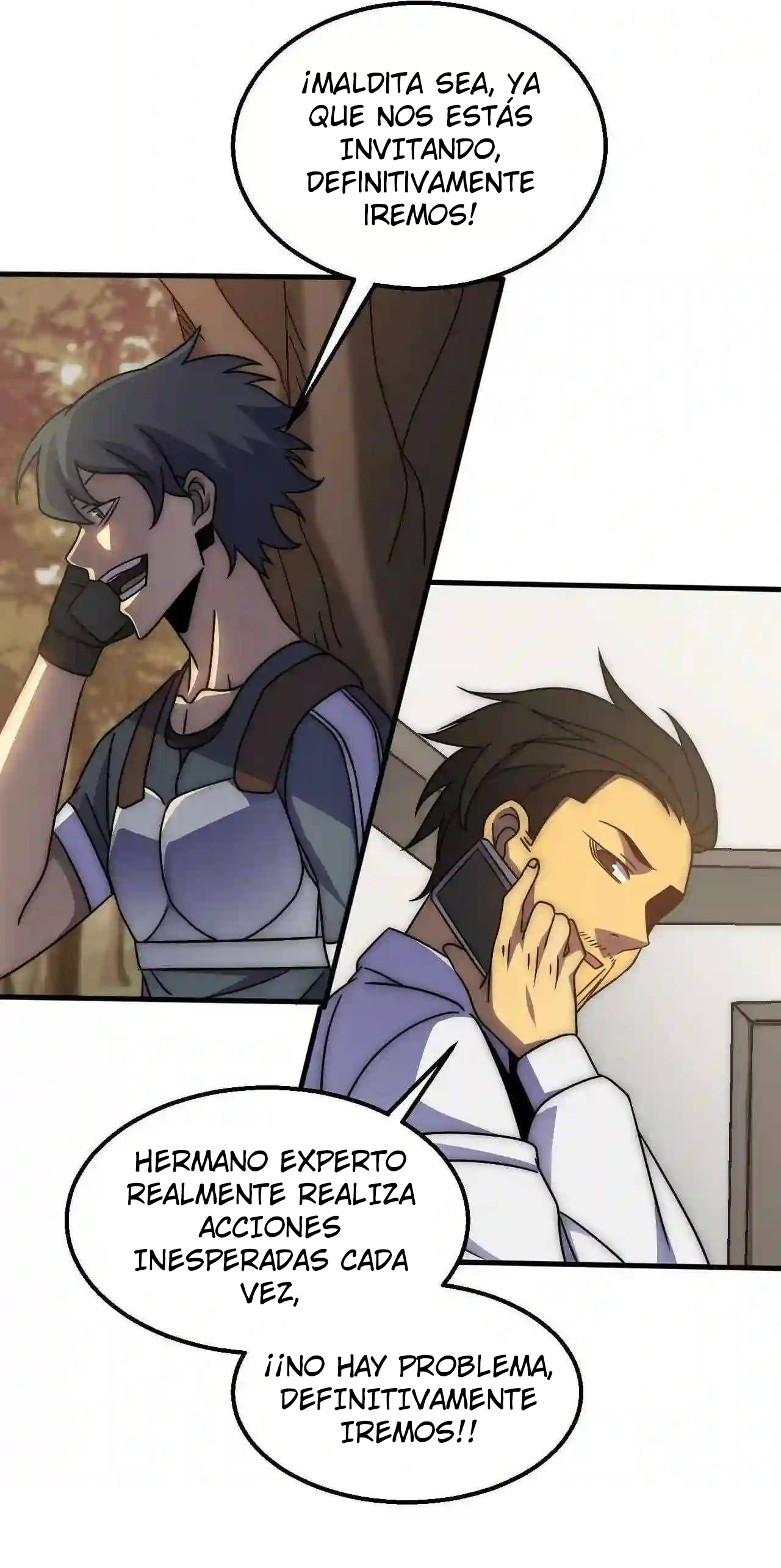 Read Ladrón apocalíptico ES Manga Online