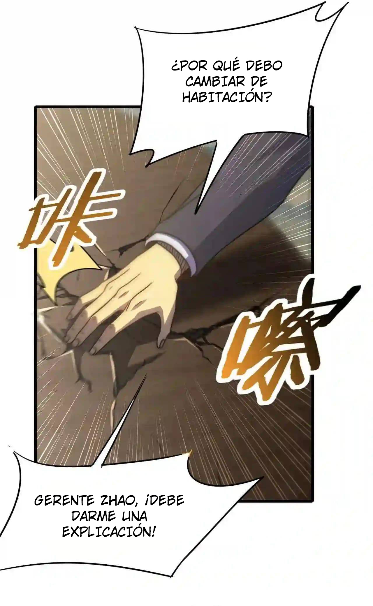 Read Ladrón apocalíptico ES Manga Online