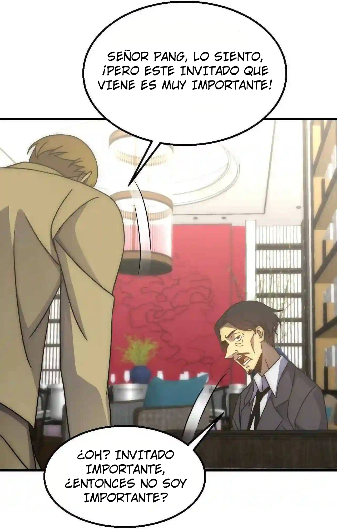 Read Ladrón apocalíptico ES Manga Online