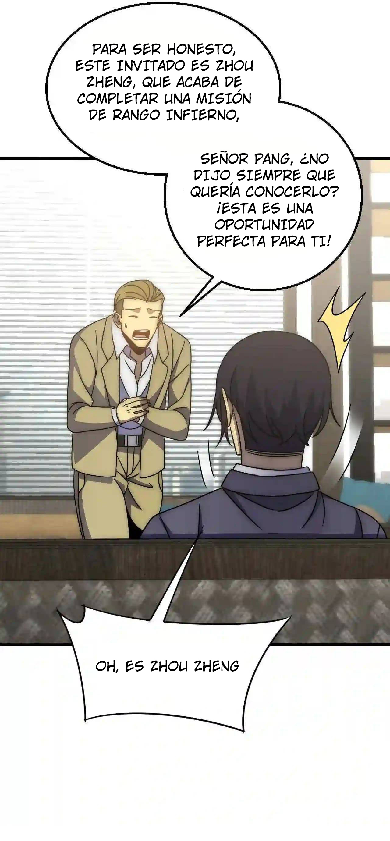 Read Ladrón apocalíptico ES Manga Online