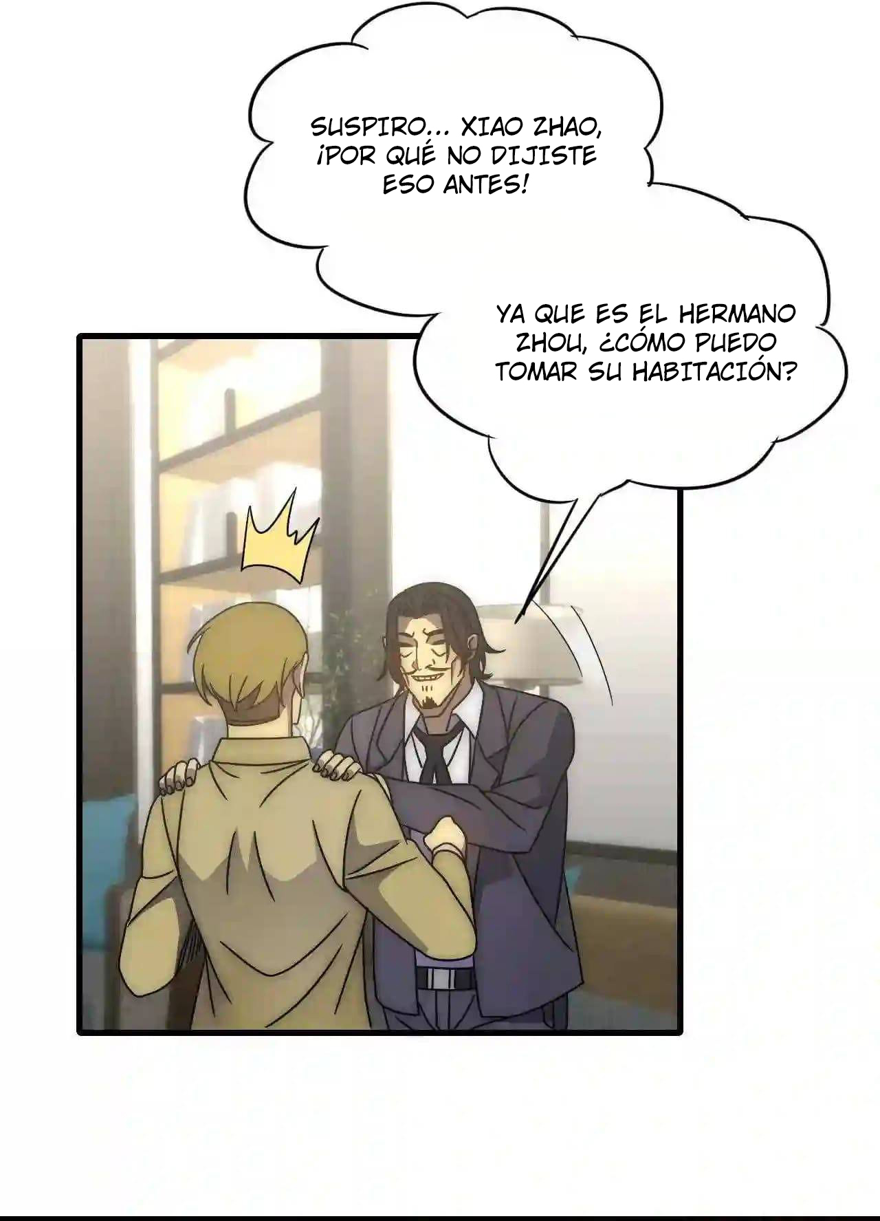 Read Ladrón apocalíptico ES Manga Online