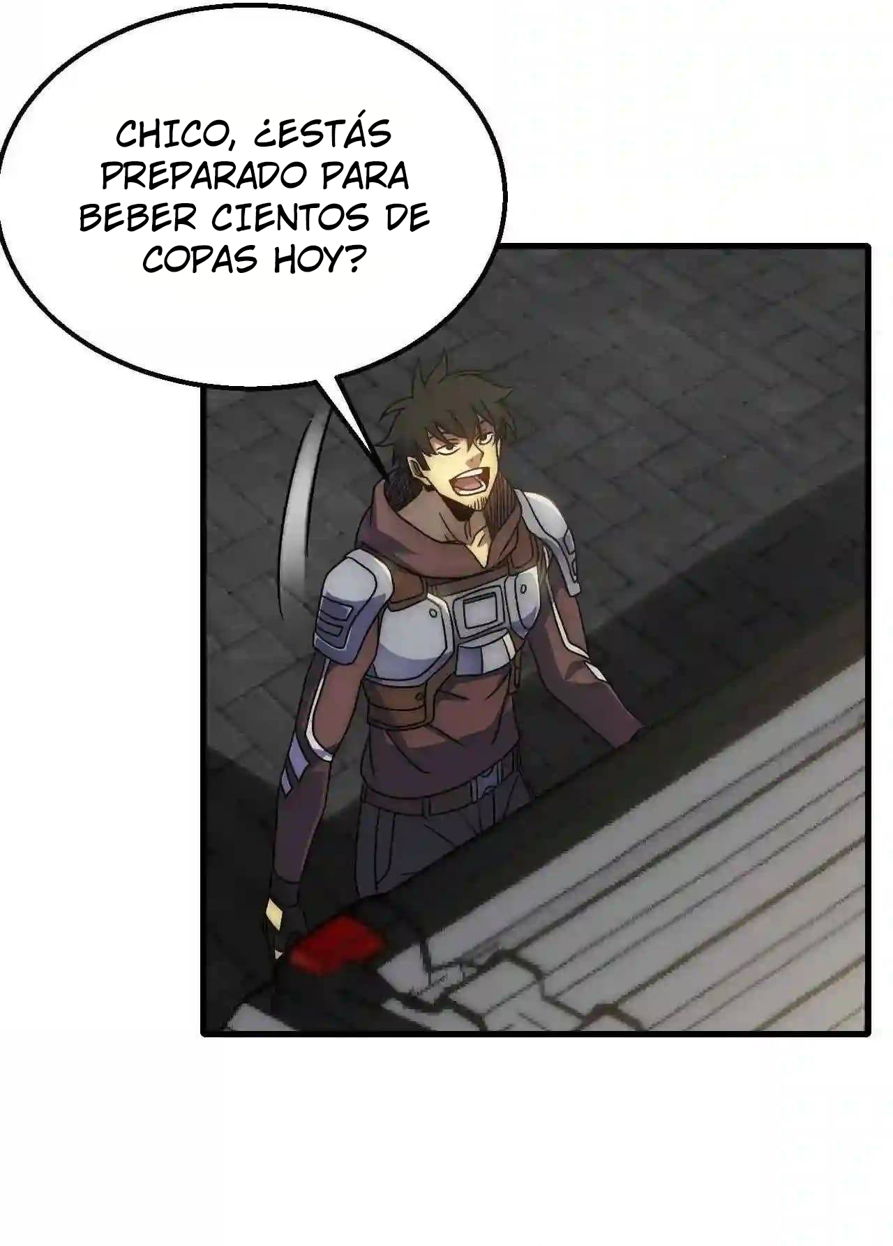 Read Ladrón apocalíptico ES Manga Online