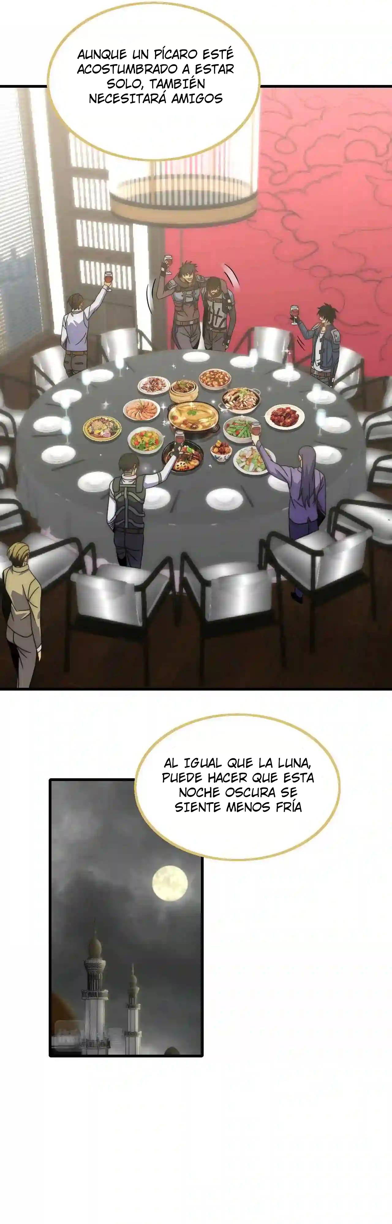 Read Ladrón apocalíptico ES Manga Online