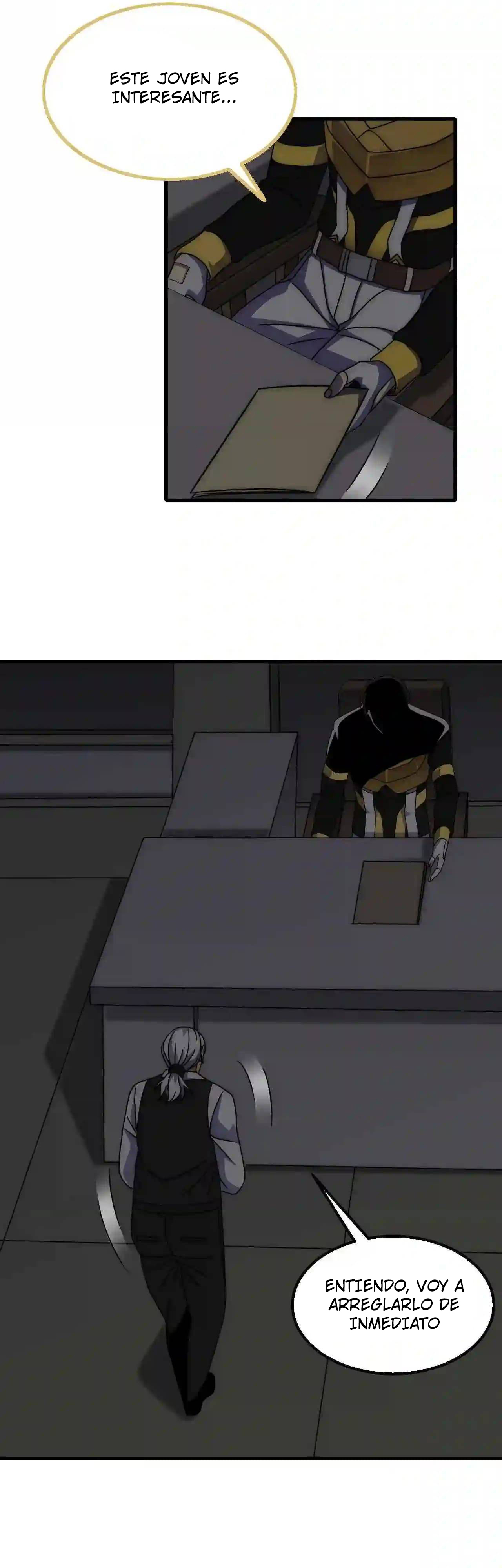 Read Ladrón apocalíptico ES Manga Online