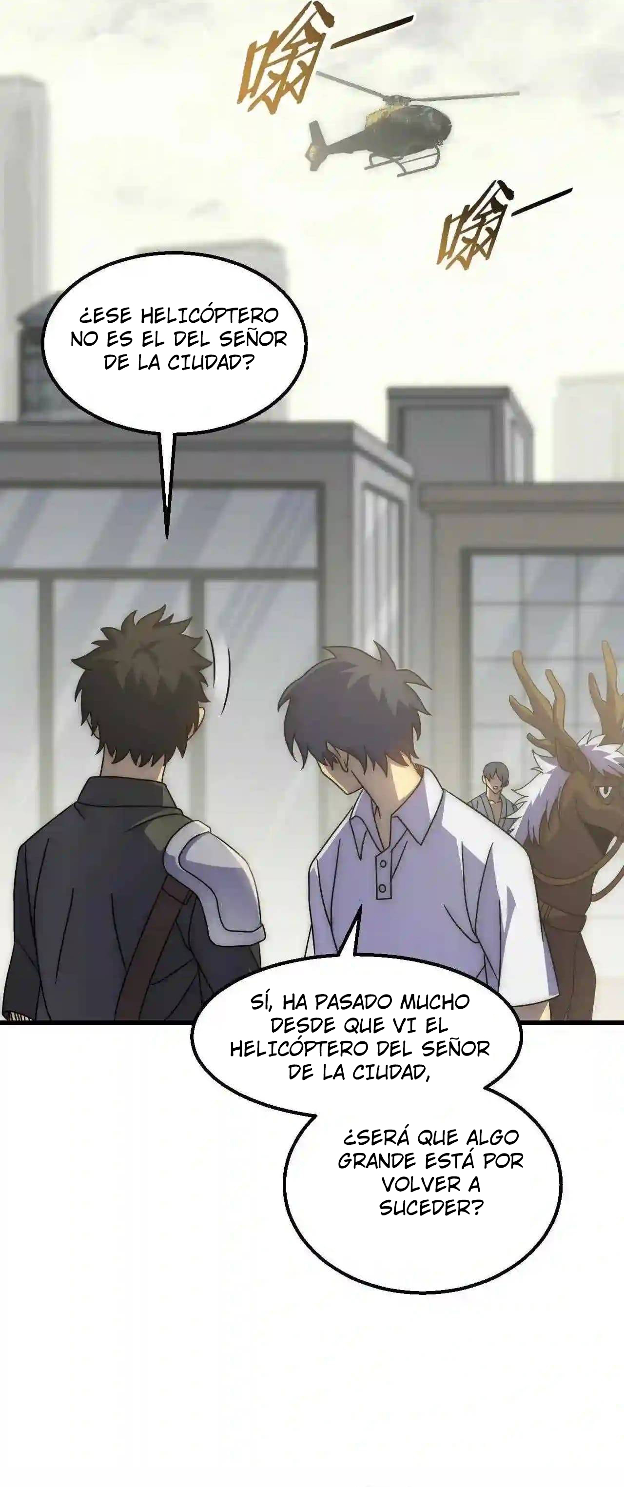 Read Ladrón apocalíptico ES Manga Online