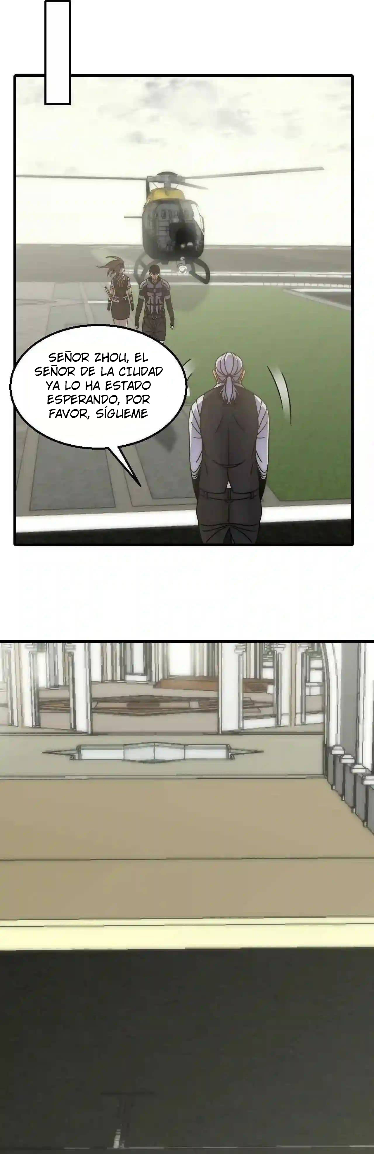 Read Ladrón apocalíptico ES Manga Online