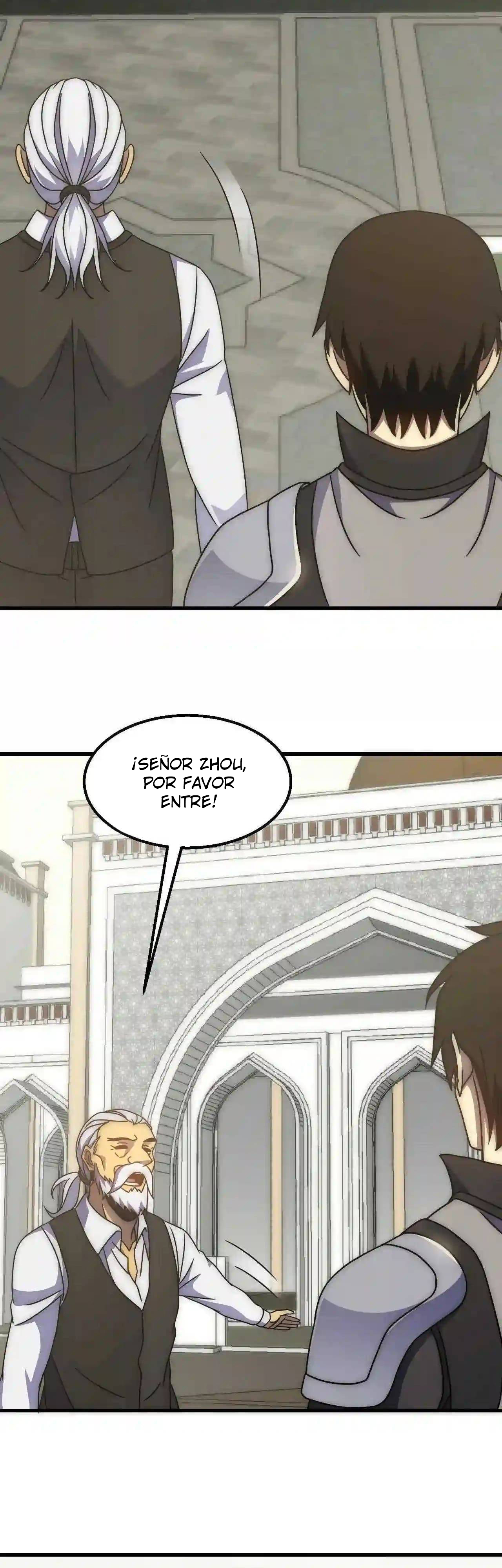 Read Ladrón apocalíptico ES Manga Online