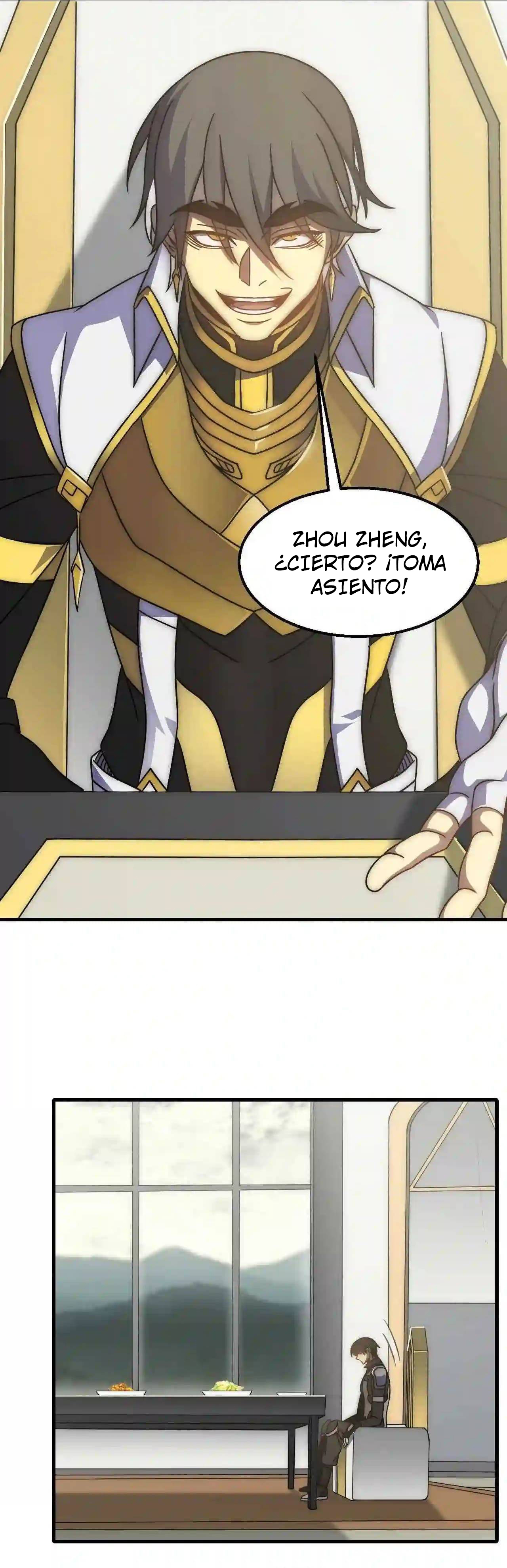 Read Ladrón apocalíptico ES Manga Online