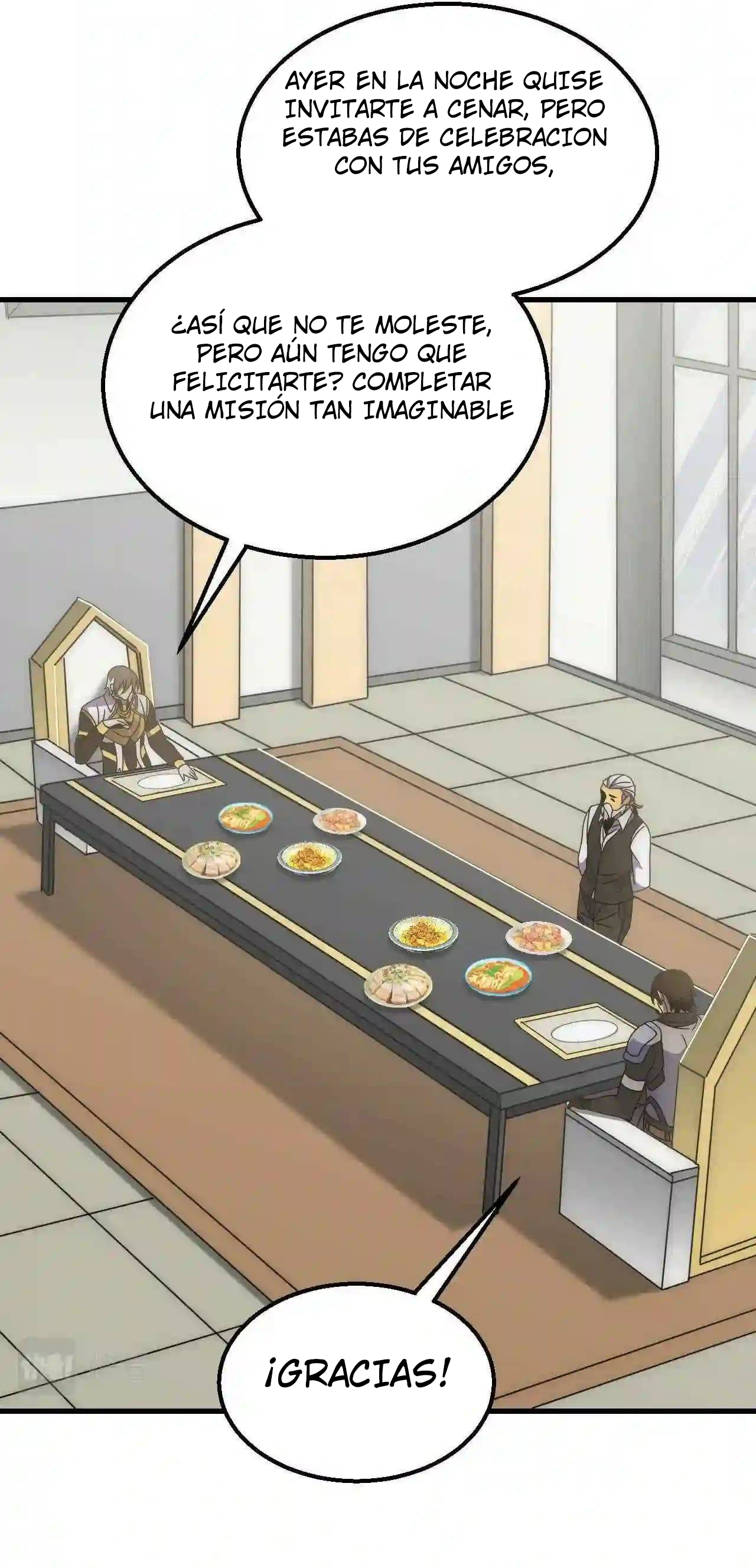 Read Ladrón apocalíptico ES Manga Online