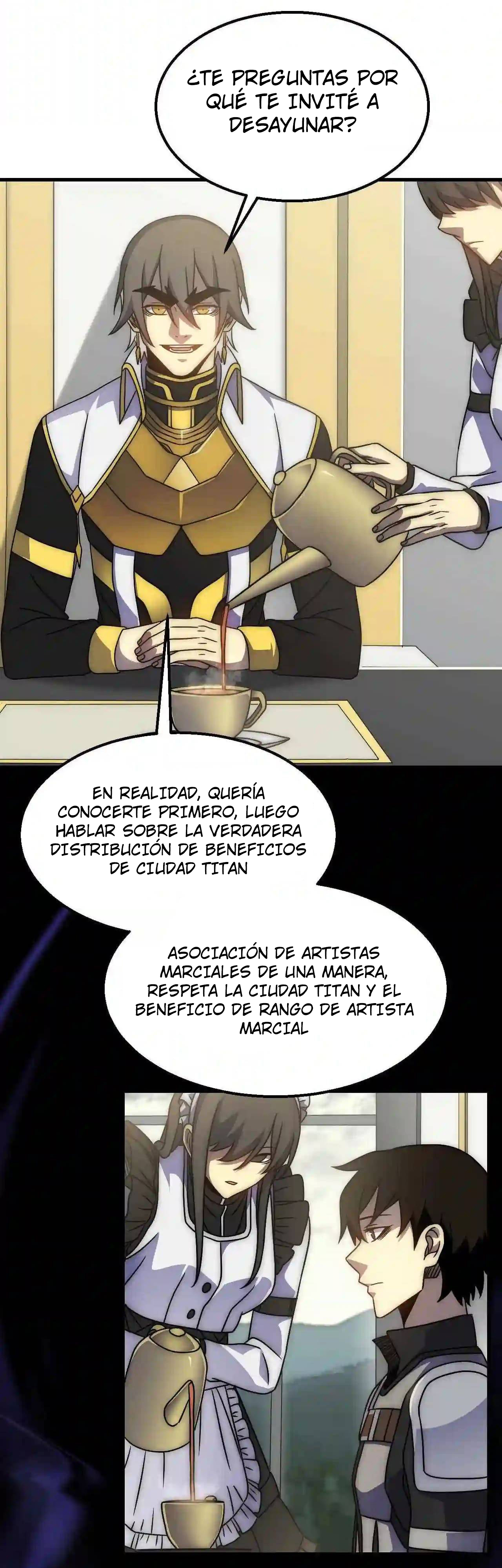 Read Ladrón apocalíptico ES Manga Online