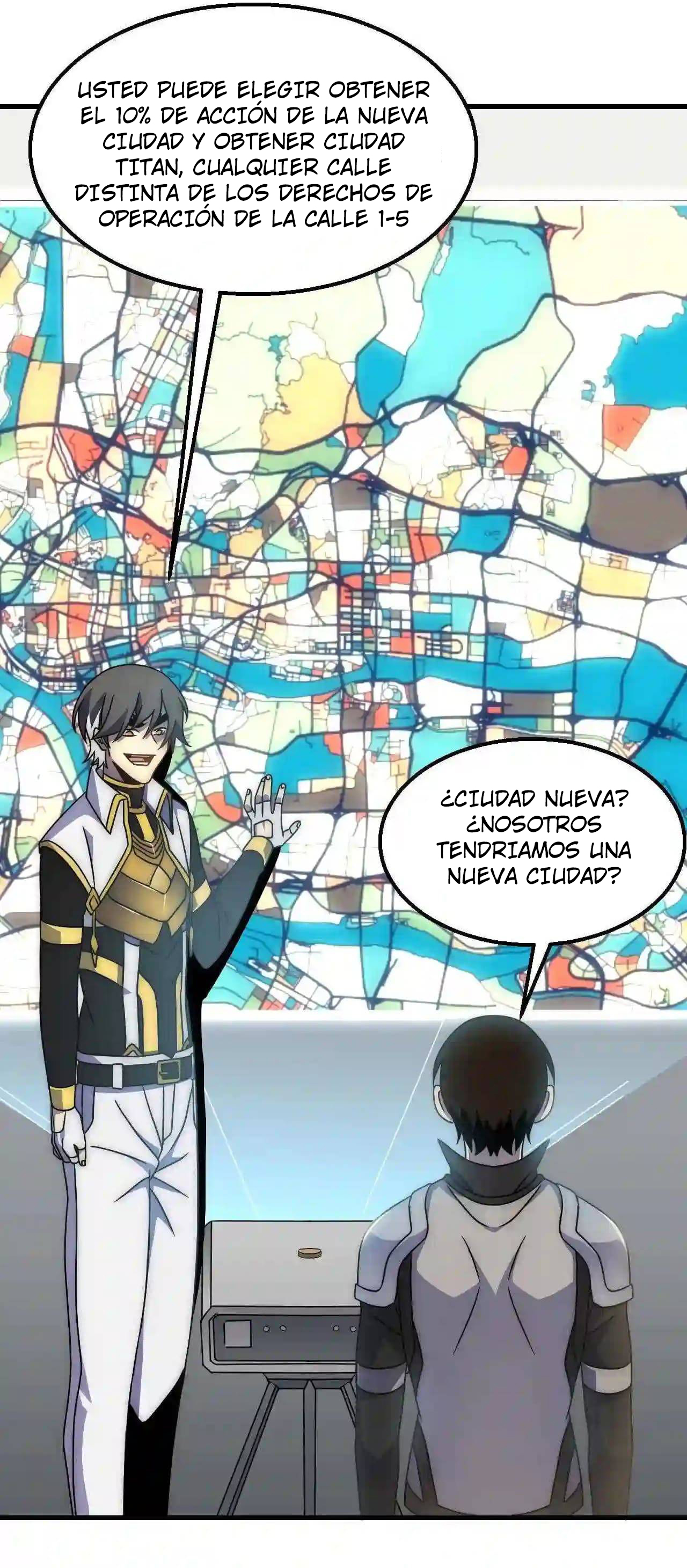 Read Ladrón apocalíptico ES Manga Online