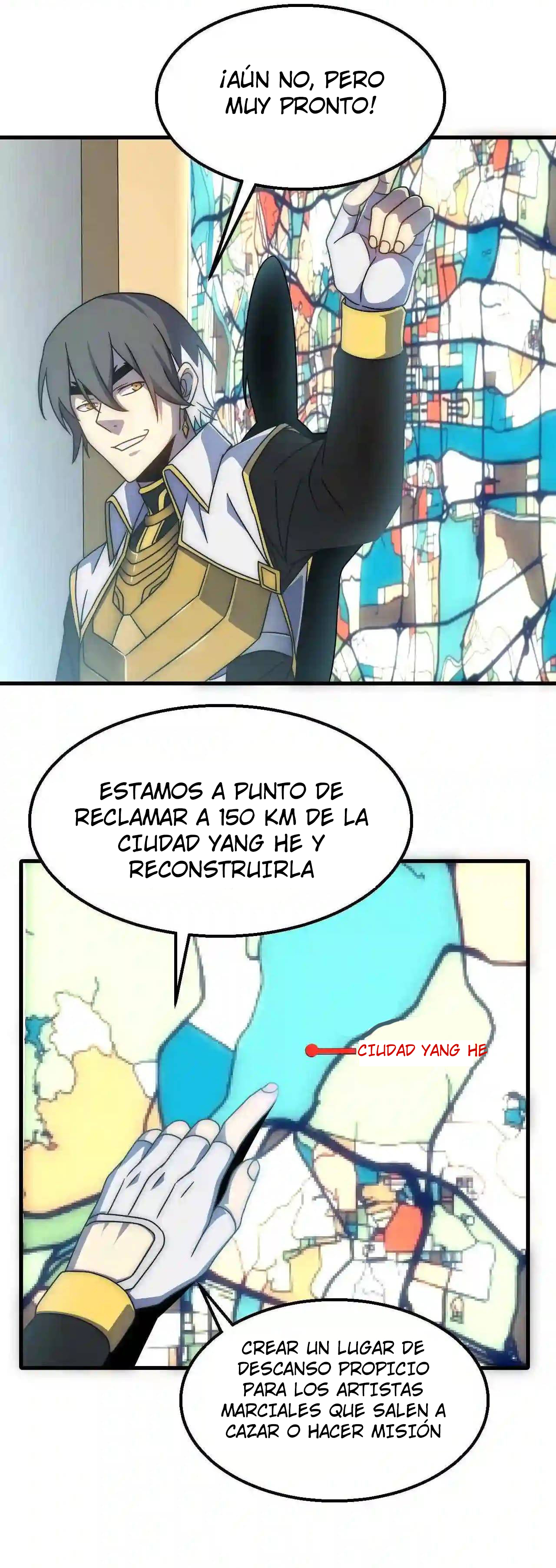 Read Ladrón apocalíptico ES Manga Online