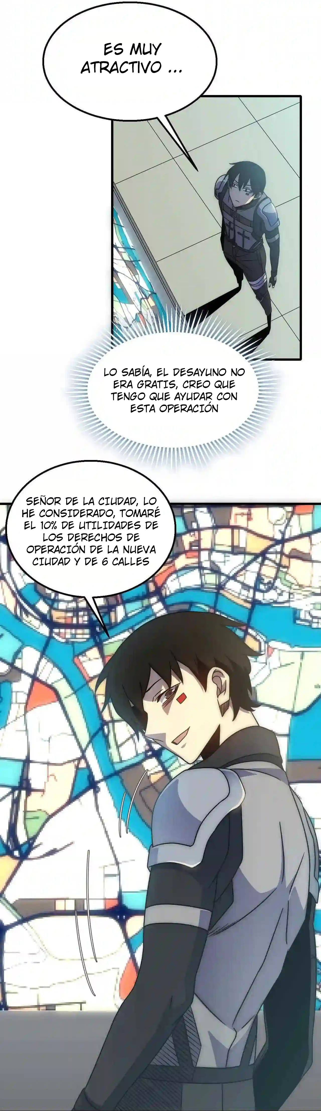 Read Ladrón apocalíptico ES Manga Online