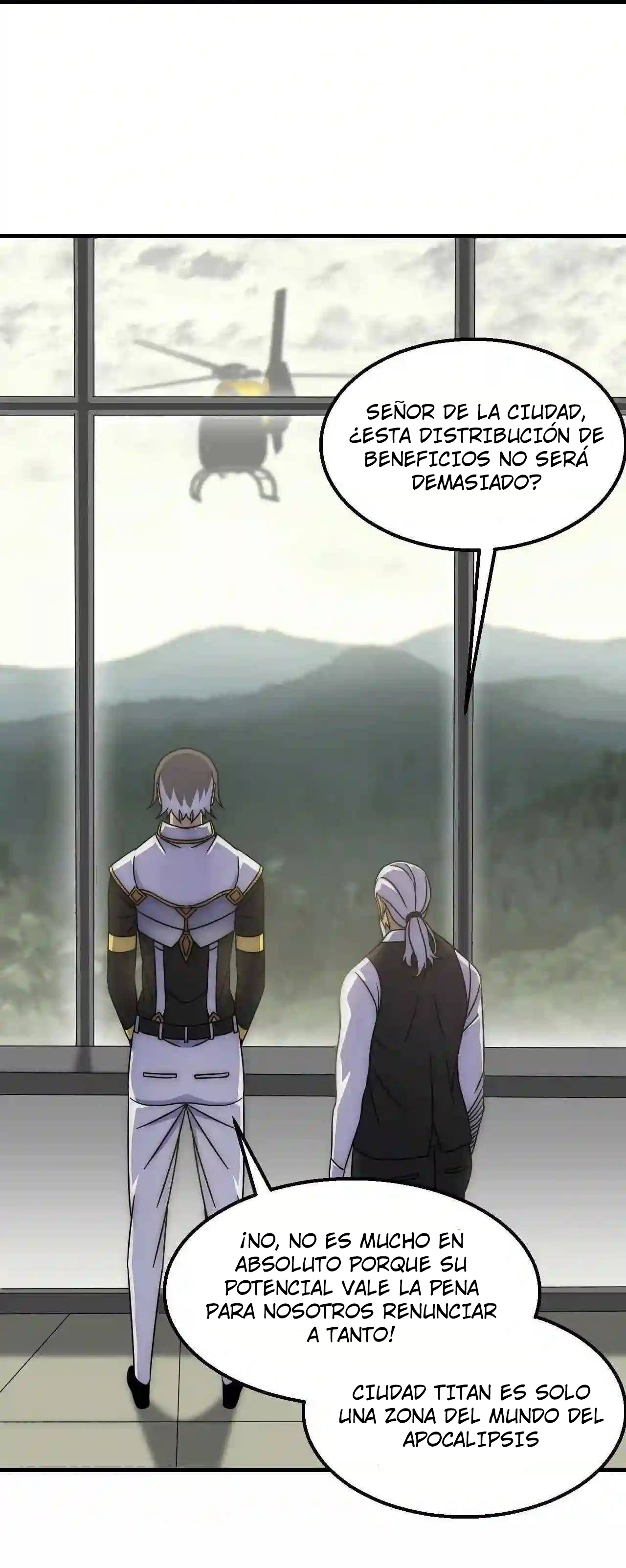 Read Ladrón apocalíptico ES Manga Online
