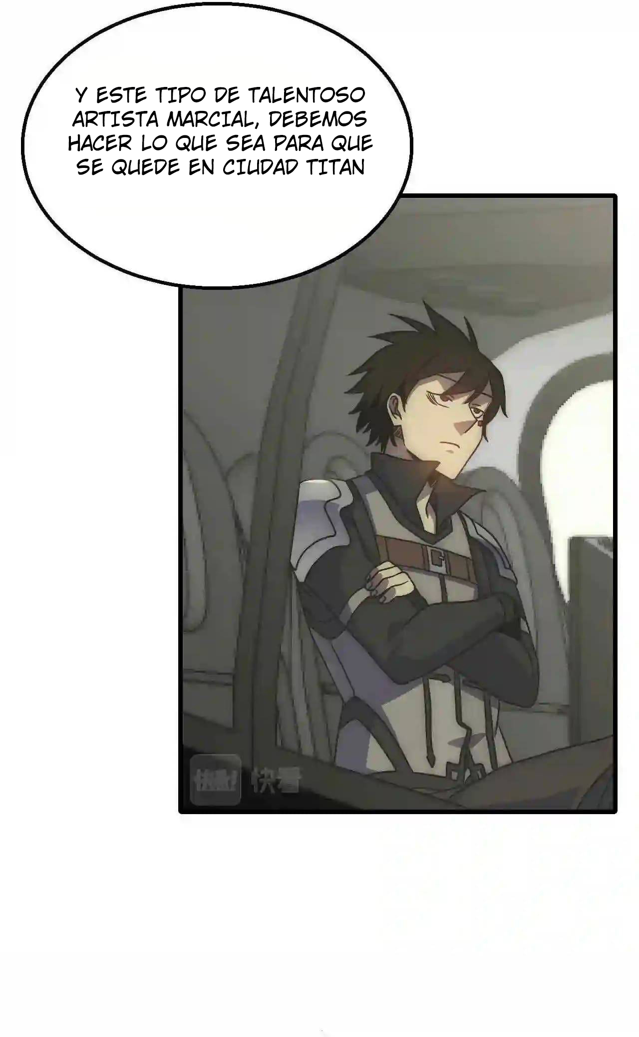 Read Ladrón apocalíptico ES Manga Online