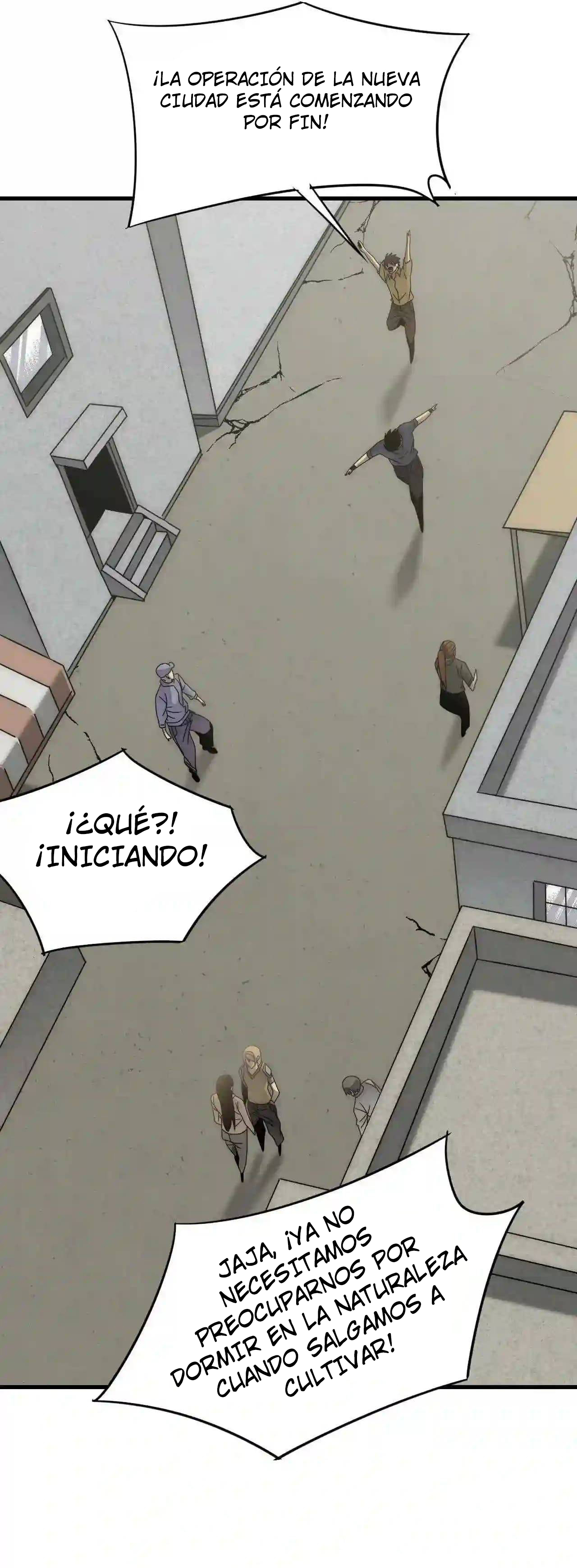Read Ladrón apocalíptico ES Manga Online