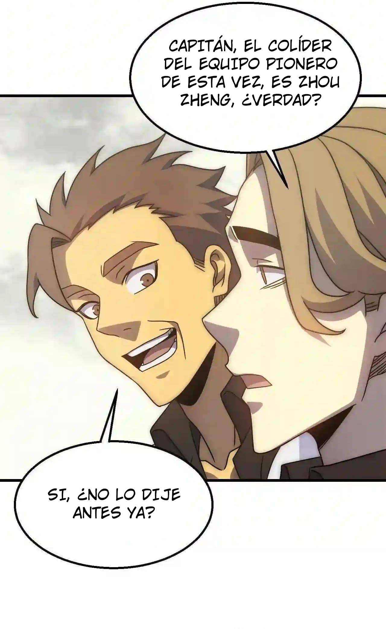 Read Ladrón apocalíptico ES Manga Online
