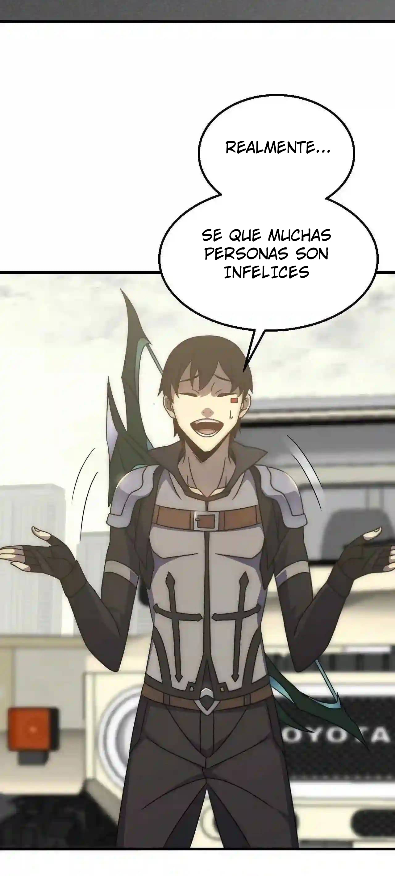 Read Ladrón apocalíptico ES Manga Online