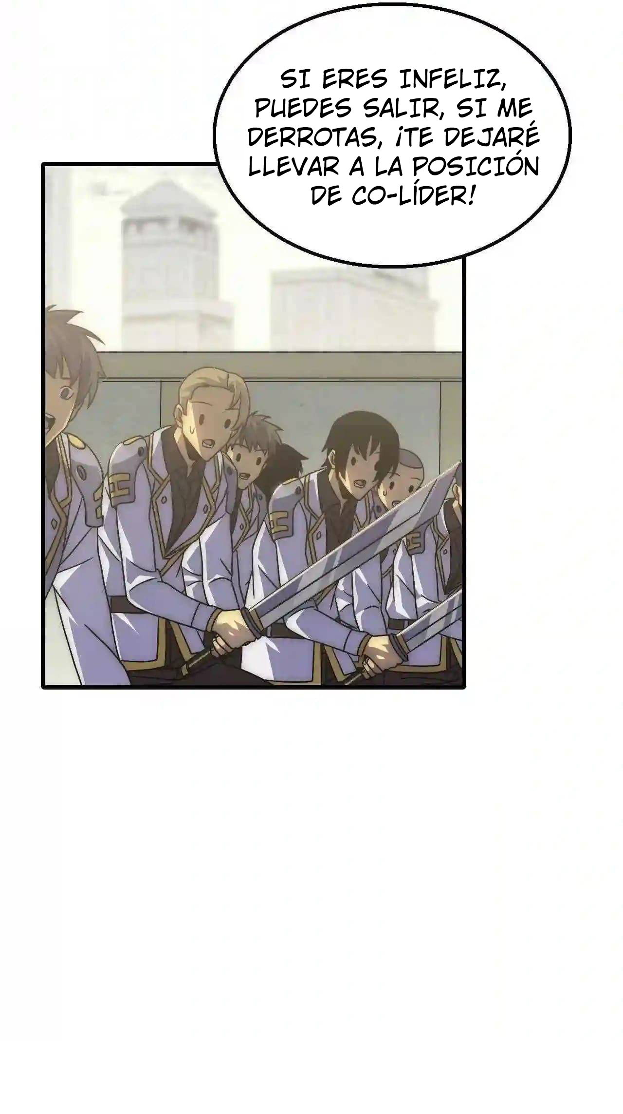 Read Ladrón apocalíptico ES Manga Online