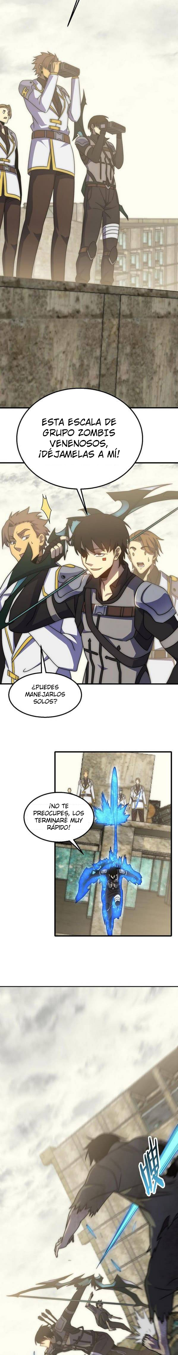 Read Ladrón apocalíptico ES Manga Online