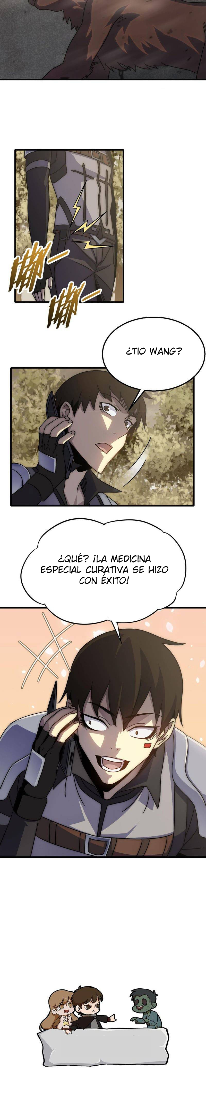Read Ladrón apocalíptico ES Manga Online