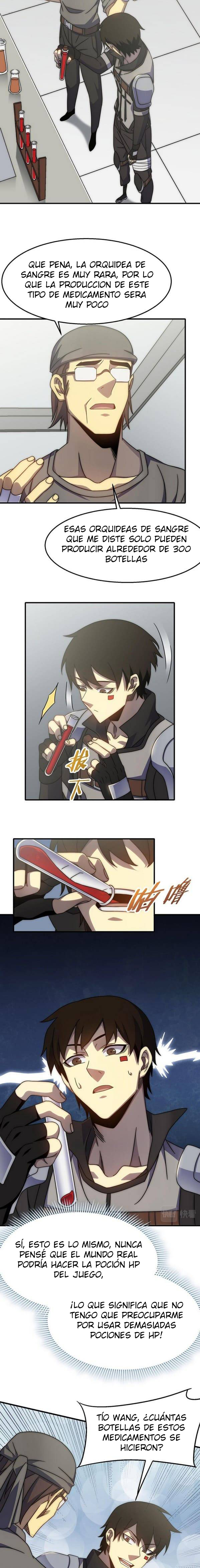 Read Ladrón apocalíptico ES Manga Online