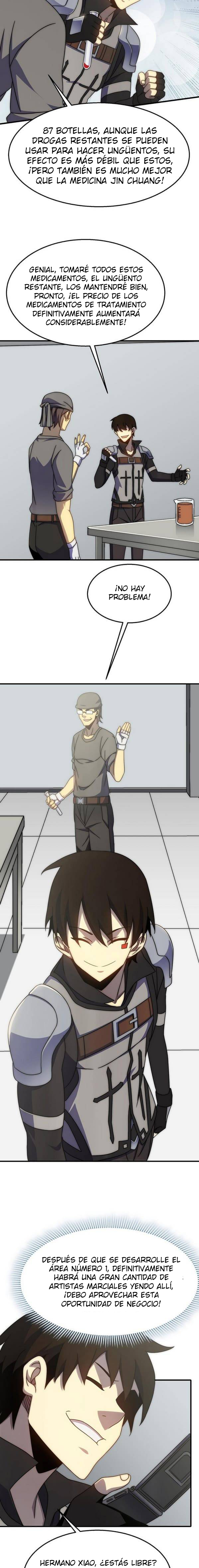 Read Ladrón apocalíptico ES Manga Online