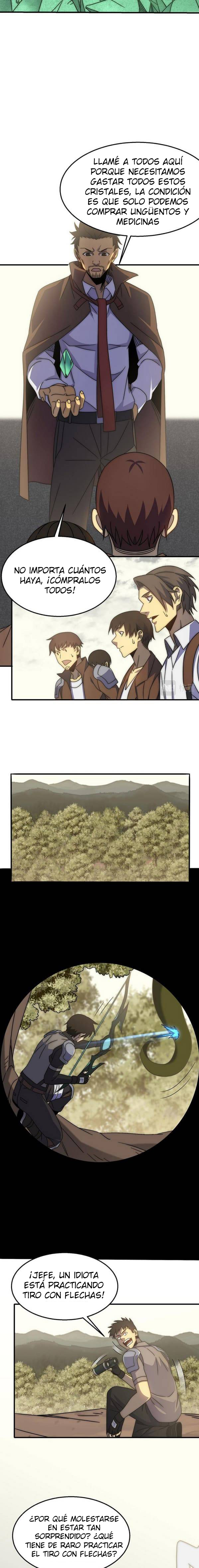 Read Ladrón apocalíptico ES Manga Online