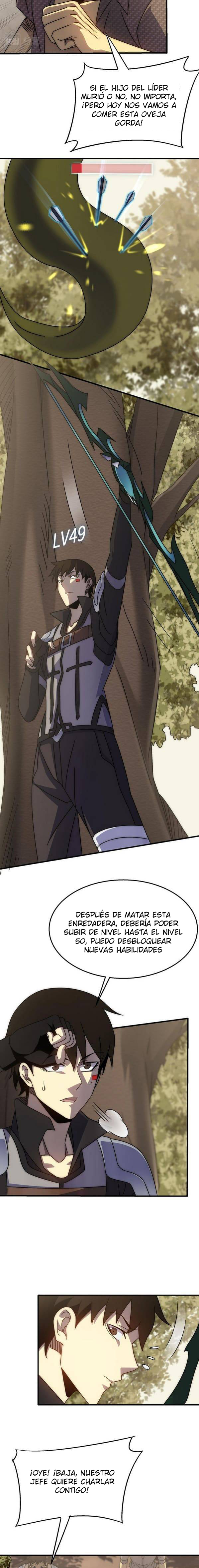 Read Ladrón apocalíptico ES Manga Online