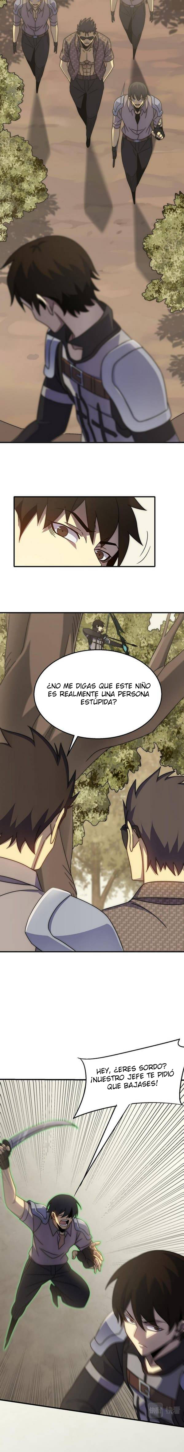 Read Ladrón apocalíptico ES Manga Online