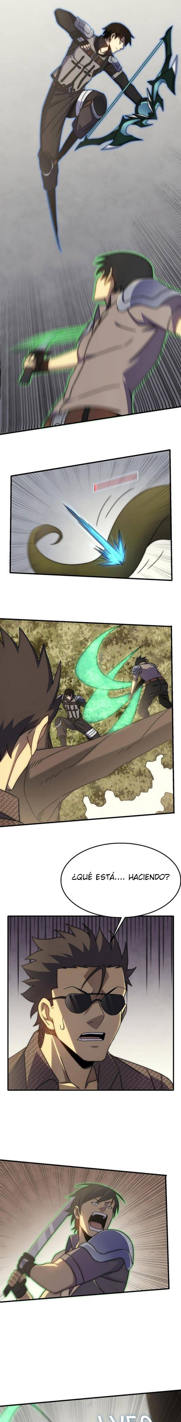 Read Ladrón apocalíptico ES Manga Online