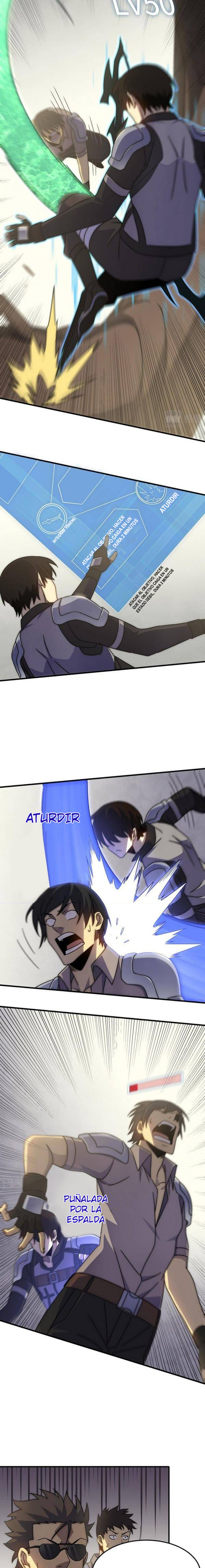 Read Ladrón apocalíptico ES Manga Online