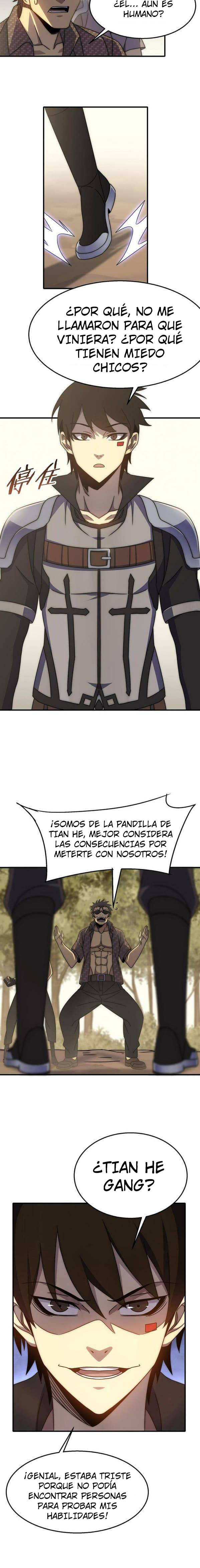 Read Ladrón apocalíptico ES Manga Online