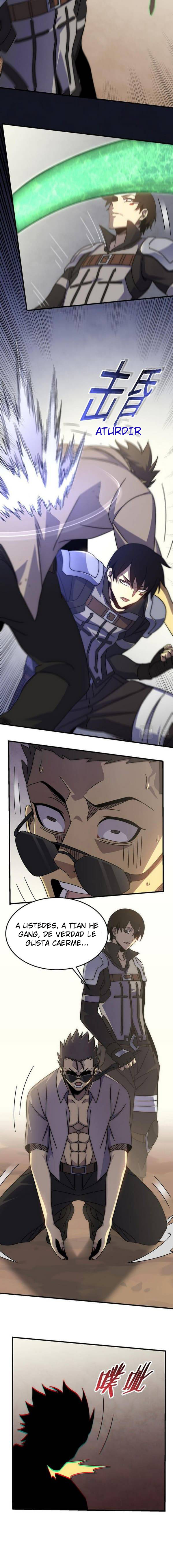 Read Ladrón apocalíptico ES Manga Online