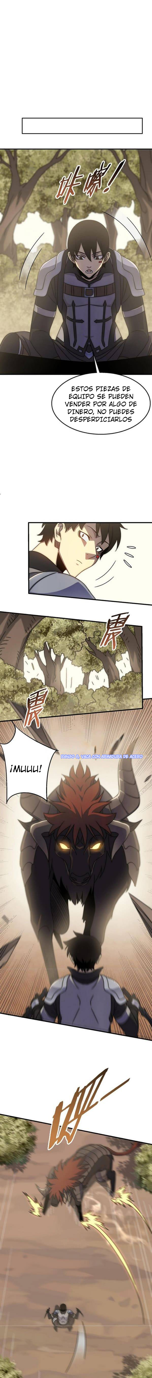 Read Ladrón apocalíptico ES Manga Online