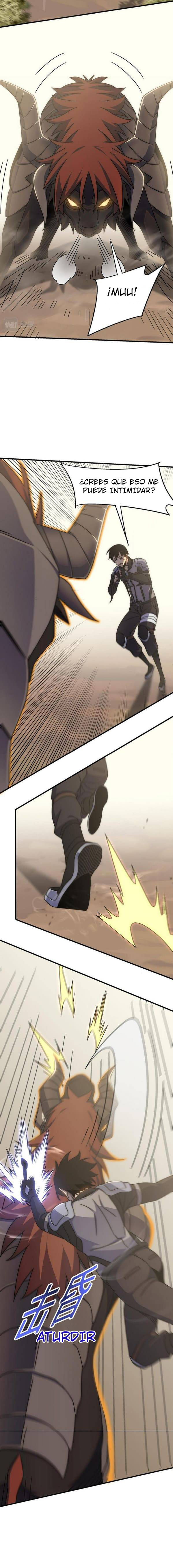 Read Ladrón apocalíptico ES Manga Online