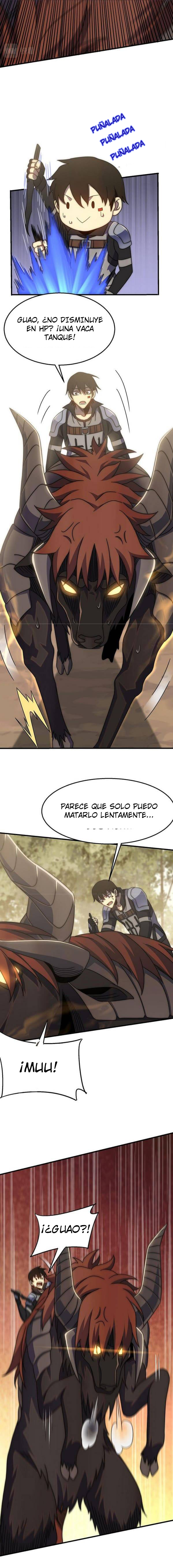 Read Ladrón apocalíptico ES Manga Online