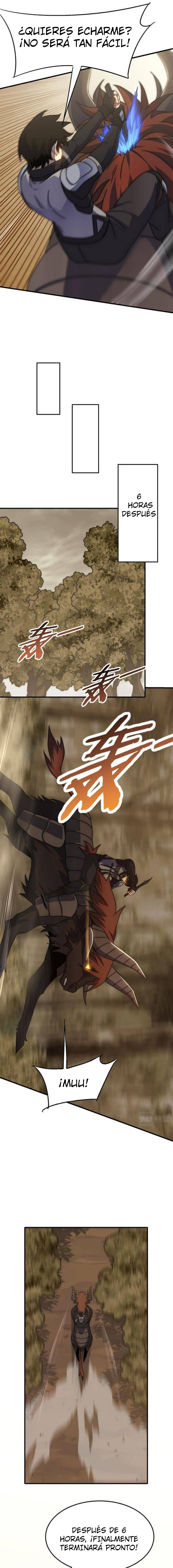 Read Ladrón apocalíptico ES Manga Online