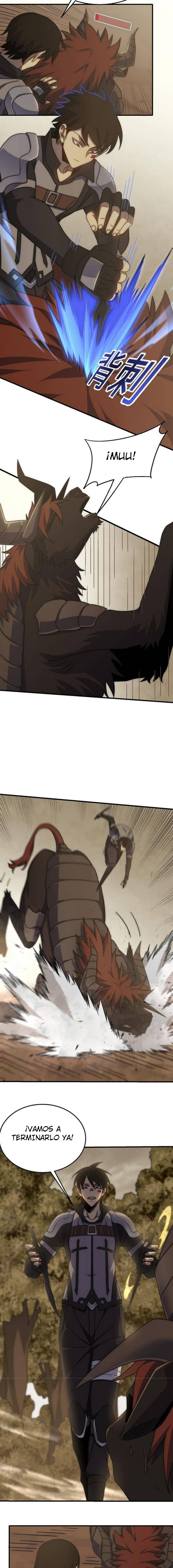 Read Ladrón apocalíptico ES Manga Online