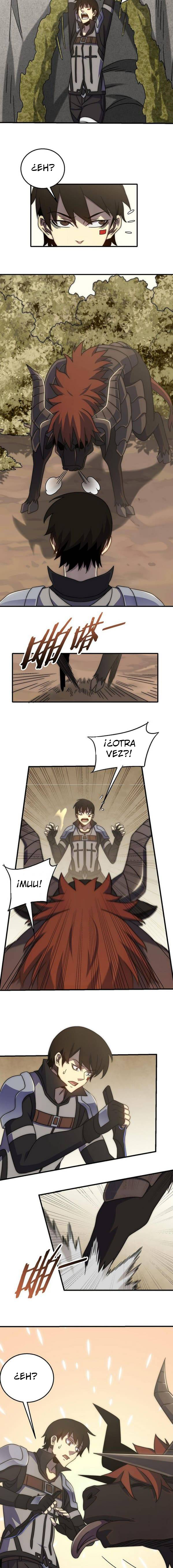 Read Ladrón apocalíptico ES Manga Online