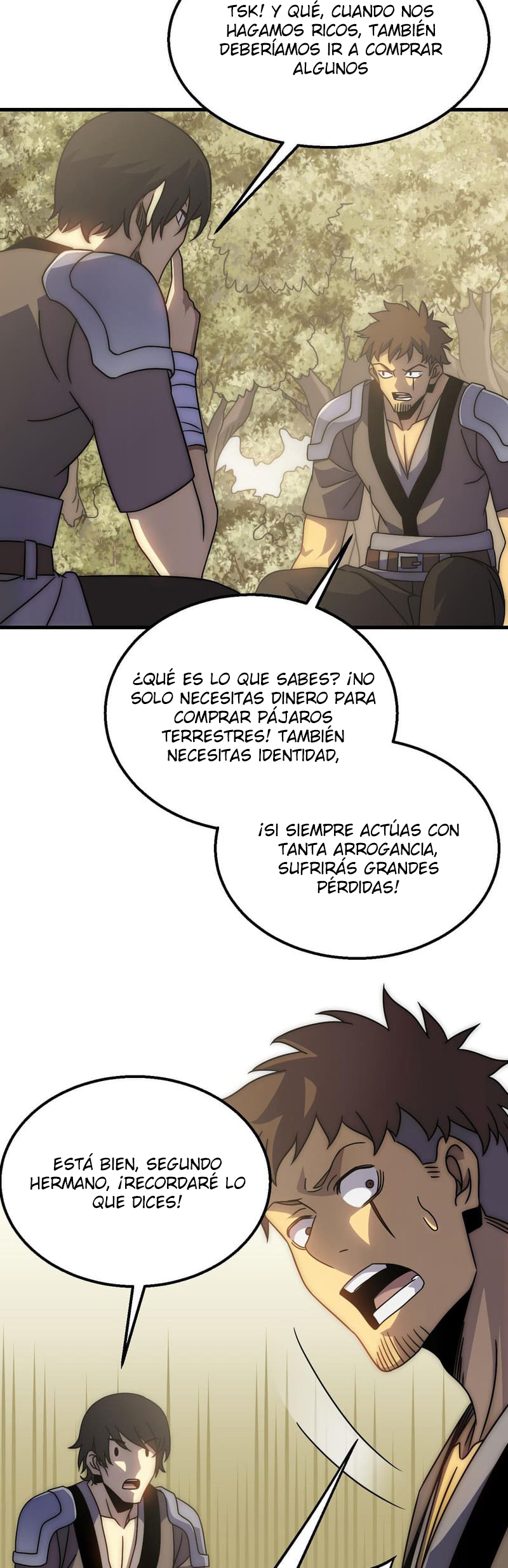 Read Ladrón apocalíptico ES Manga Online