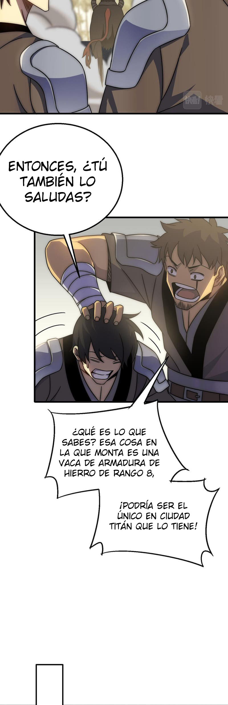 Read Ladrón apocalíptico ES Manga Online