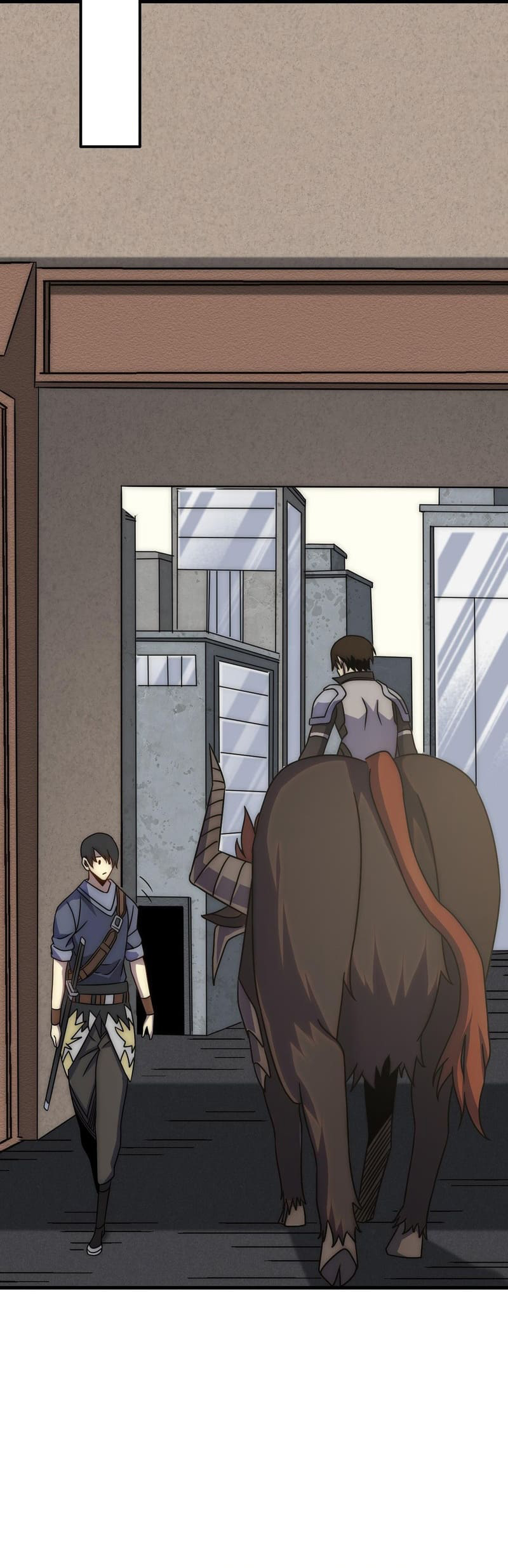 Read Ladrón apocalíptico ES Manga Online