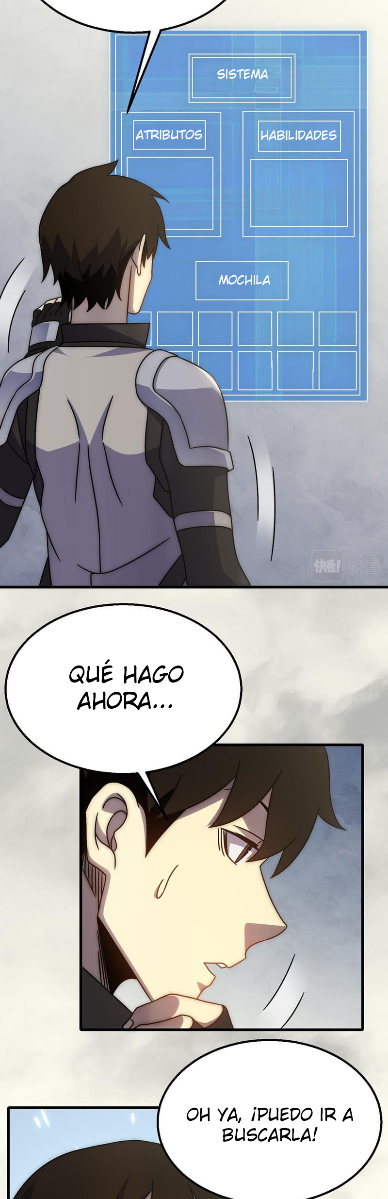 Read Ladrón apocalíptico ES Manga Online