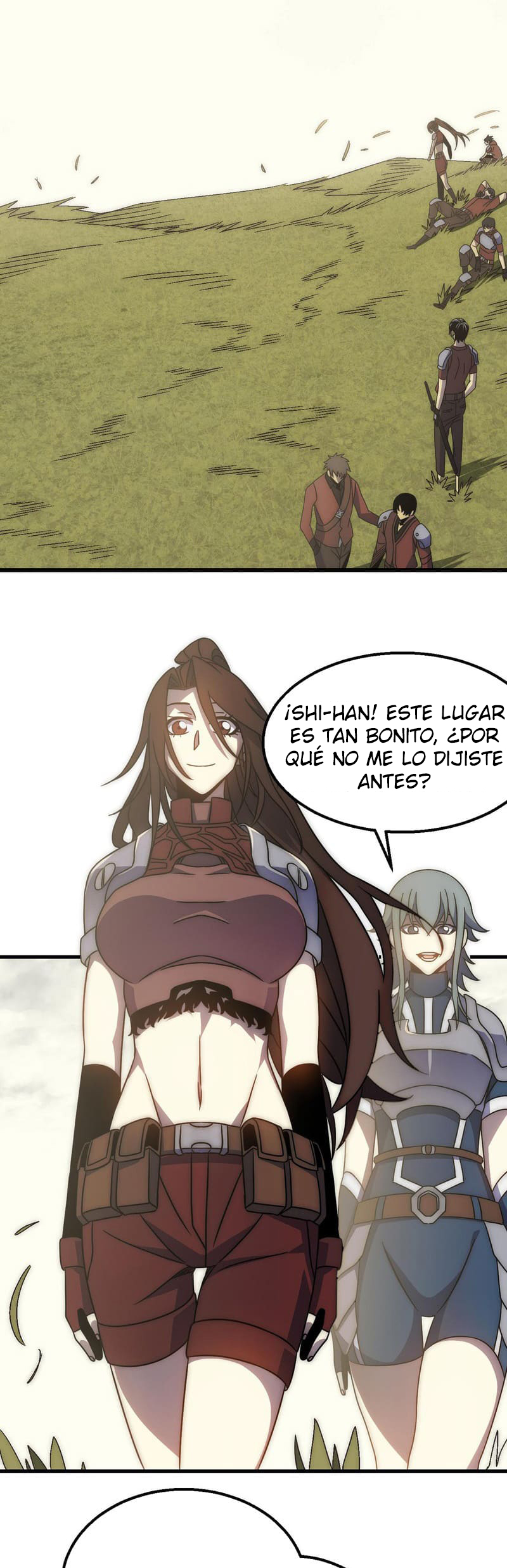Read Ladrón apocalíptico ES Manga Online